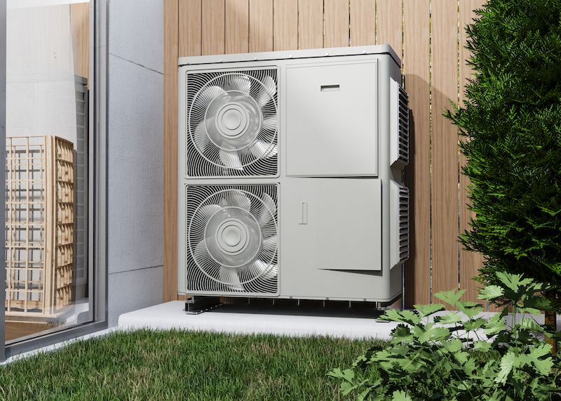 close-up-heat-pump-outside-home