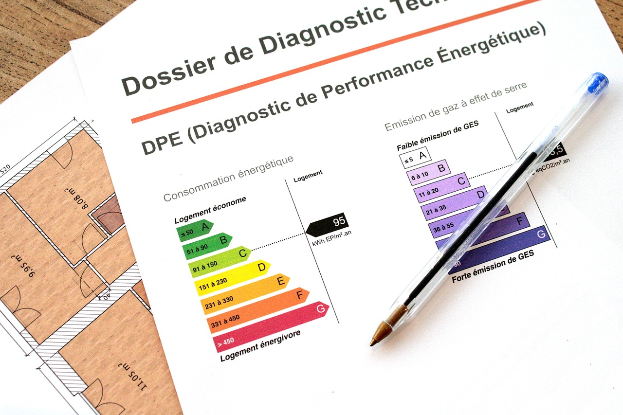 Dossier de DPE